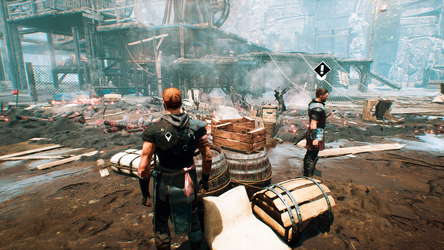 Gothic Playable Teaser screenshot 9