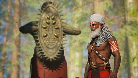 The Mara Witch screenshot 1