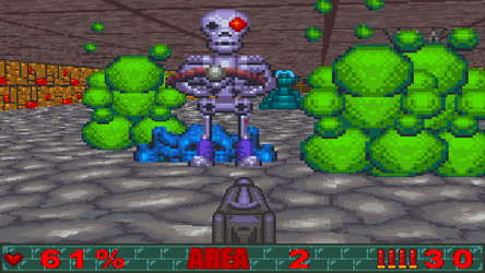 Spooky Shooter 3D screenshot 2