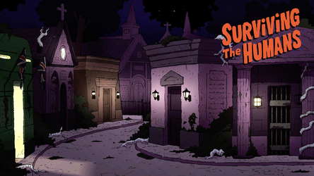 Surviving The Humans screenshot 4