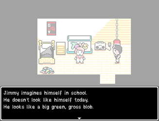 Jimmy and the Pulsating Mass screenshot 8