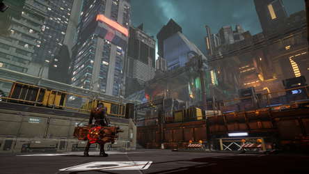 Gungrave G.O.R.E screenshot 5