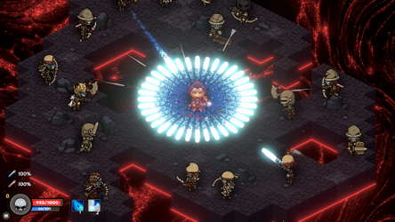 Purgatory Heroes screenshot 1
