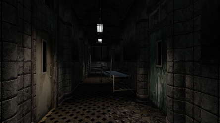 VR Amazing Files: Horror Hospital screenshot 7