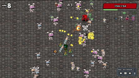 Bearzerk screenshot 10