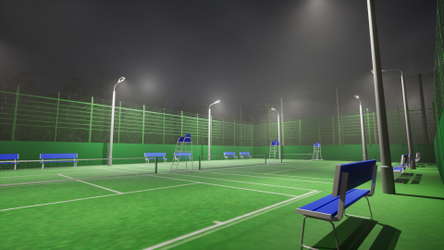Building 0: Hakuei University screenshot 4