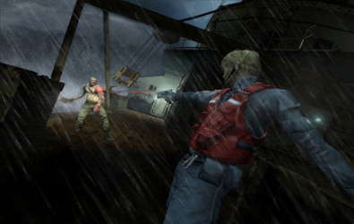 Cold Fear™ screenshot 1