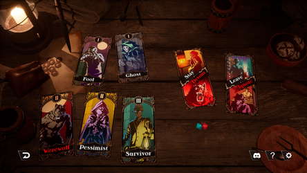 Cabin of Shadows - Dueling Impostors- screenshot 4