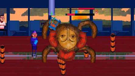 TUTUTUTU - Tea party screenshot 1
