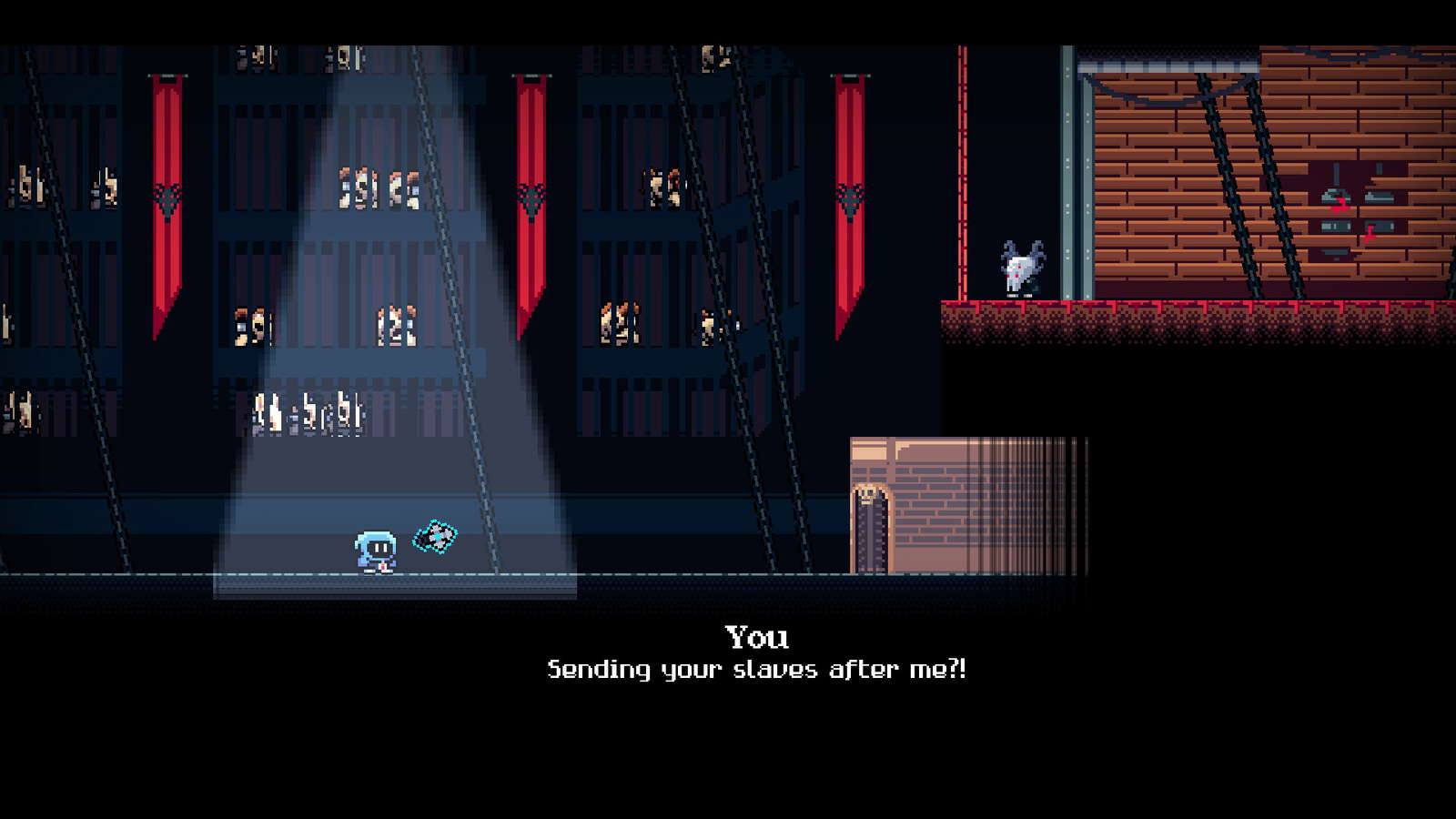 Eldabyss screenshot