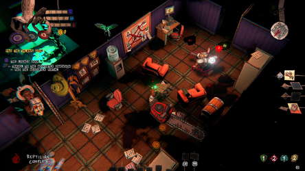 Paper Cut Mansion screenshot 4