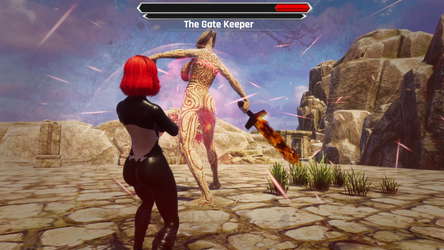 Succubus 2069 screenshot 3