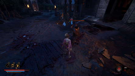 BANSHEE: Demon Girl screenshot 16