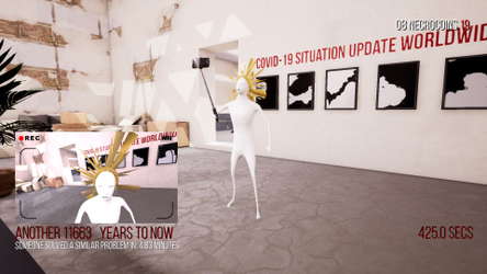 Sanatorium «Anthropocene Retreat» screenshot 22