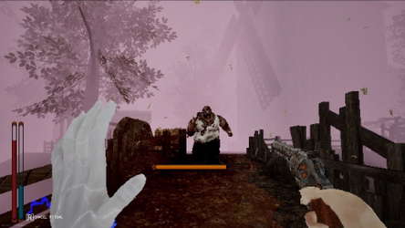 Eyes Of The ElderWood screenshot 6
