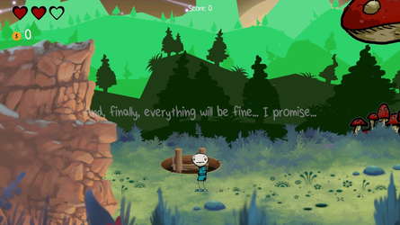 Delirium screenshot 2