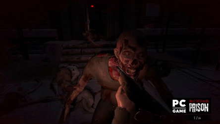 End Of Death: Prison screenshot 7