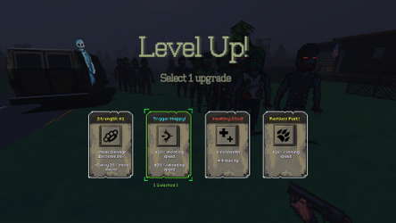 Trailer Park Zombies screenshot 3