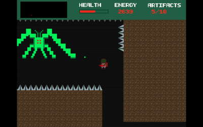 Spaceman screenshot 8