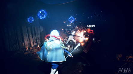 Dungeon Stalkers screenshot 5