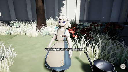 Into the Dangerous World I Leapt screenshot 2