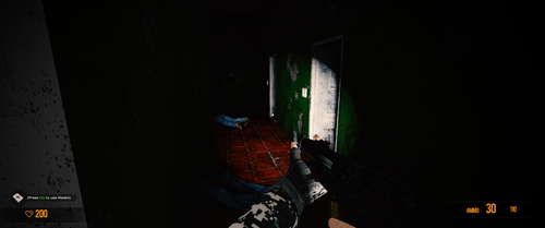 The Nightmare Of Arrival Chapter 1 screenshot 38