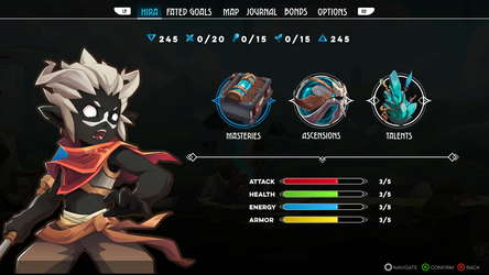 Fallen Tear: The Ascension screenshot 9