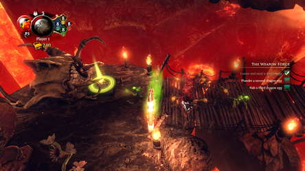 Overlord: Fellowship of Evil screenshot 4