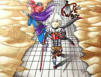 Path of the Martyrs screenshot 16