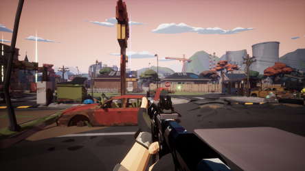 Quarantine Town screenshot 6