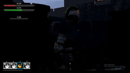Dark Year screenshot 1