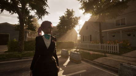 The Living Shadows screenshot 8