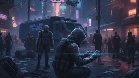 Cyberphobia: Prologue - Expansion Pass screenshot 6