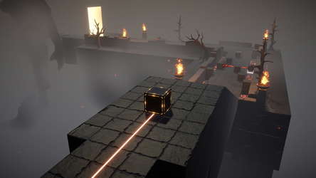 Ved : Journey Beyond the Cube screenshot 2