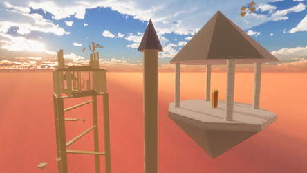 The Doors That Led to Nowhere screenshot 2