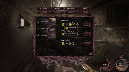Dreadveil screenshot 4