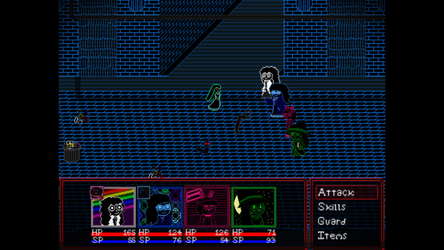 A Trip to the Mall at Night screenshot 2