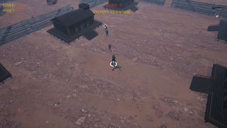 Survivor's End screenshot 2