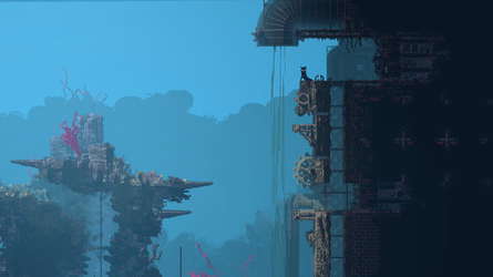 Rain World: The Watcher screenshot 3
