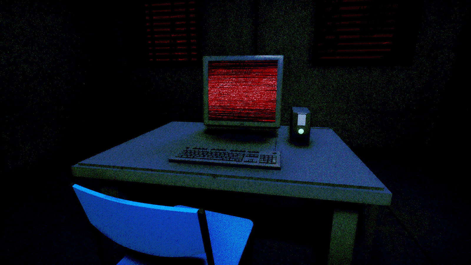 DEAD LETTER DEPT. screenshot