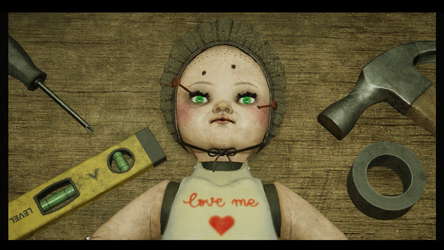 The Doll Sitter screenshot 4