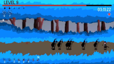 Abyssal Blood screenshot 8