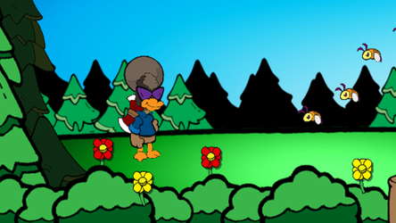 LumberQwaxes screenshot 3