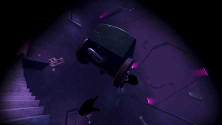 Little Nightmares VR: Altered Echoes screenshot 6