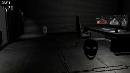 Anomaly Control Division screenshot 1