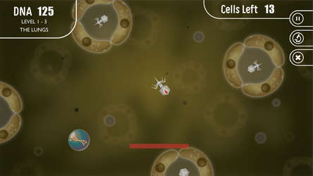 Infectious screenshot 2