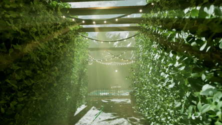 Cursed Maze screenshot 2