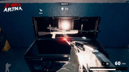 Zombie Arena screenshot 9