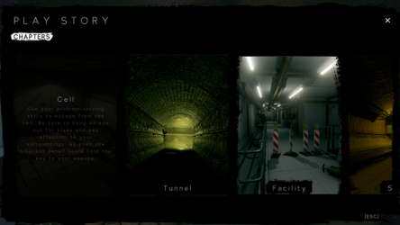 Henry's Escape: Prison screenshot 3