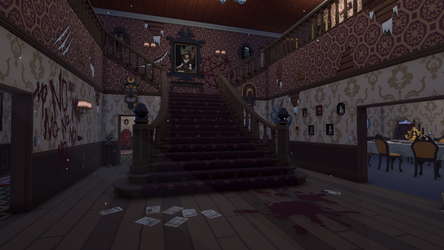 Escape Haunted Mansion screenshot 3